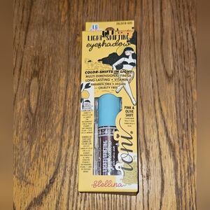 Ioni Light Shifting Eyeshadow in Pink & Olive Shift 0.06oz BNIB